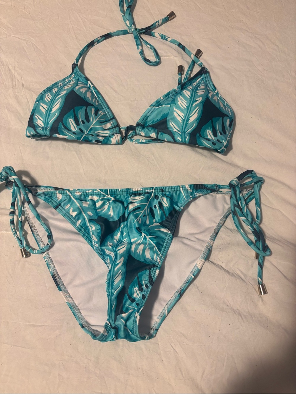 Kenny Flowers Bikini